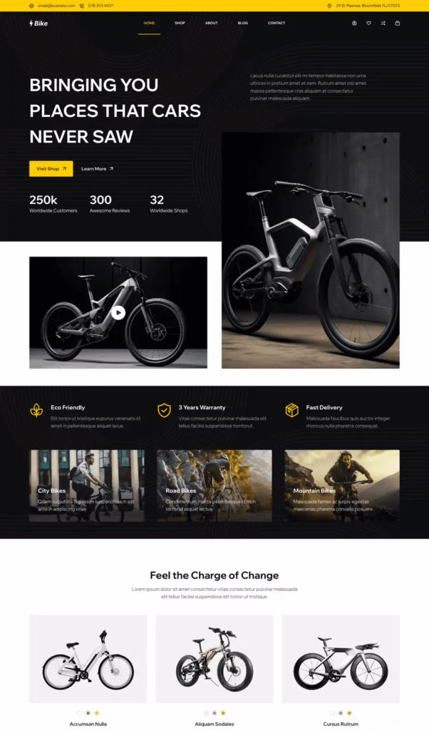 bike